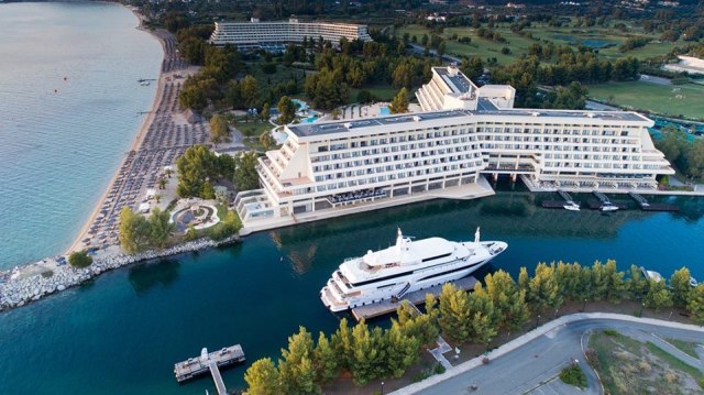 Luksuzni Porto Carras Resort uz popust od čak 52 odsto